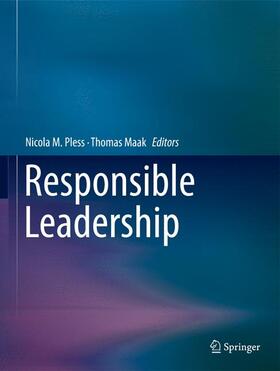 Maak / Pless |  Responsible Leadership | Buch |  Sack Fachmedien