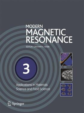 Webb |  Modern Magnetic Resonance | Buch |  Sack Fachmedien