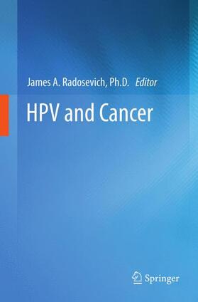 Radosevich |  HPV and Cancer | Buch |  Sack Fachmedien