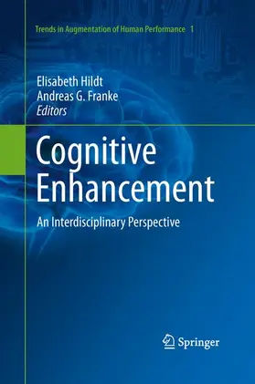 Franke / Hildt |  Cognitive Enhancement | Buch |  Sack Fachmedien