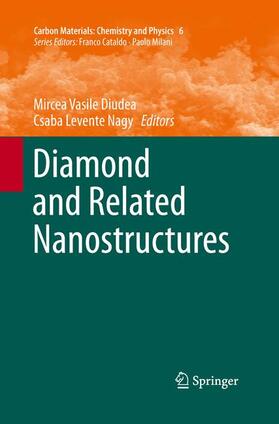 Nagy / Diudea |  Diamond and Related Nanostructures | Buch |  Sack Fachmedien