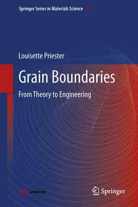 Priester |  Grain Boundaries | Buch |  Sack Fachmedien