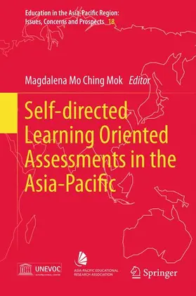 Mok |  Self-directed Learning Oriented Assessments in the Asia-Pacific | Buch |  Sack Fachmedien