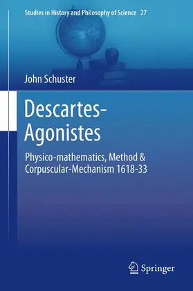 Schuster |  Descartes-Agonistes | Buch |  Sack Fachmedien