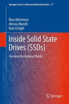 Micheloni / Marelli / Eshghi |  Inside Solid State Drives (SSDs) | Buch |  Sack Fachmedien