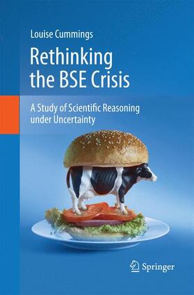 Cummings |  Rethinking the BSE Crisis | Buch |  Sack Fachmedien