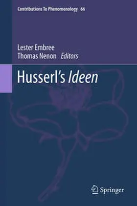 Nenon / Embree |  Husserl¿s Ideen | Buch |  Sack Fachmedien