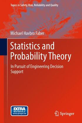 Faber |  Statistics and Probability Theory | Buch |  Sack Fachmedien