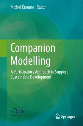 Étienne |  Companion Modelling | Buch |  Sack Fachmedien