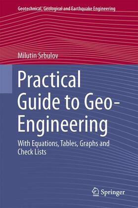 Srbulov |  Practical Guide to Geo-Engineering | Buch |  Sack Fachmedien