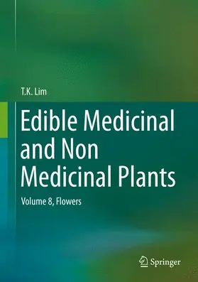 Lim |  Edible Medicinal and Non Medicinal Plants | Buch |  Sack Fachmedien