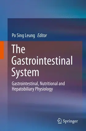 Leung |  The Gastrointestinal System | Buch |  Sack Fachmedien