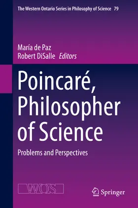 de Paz / DiSalle |  Poincaré, Philosopher of Science | eBook | Sack Fachmedien