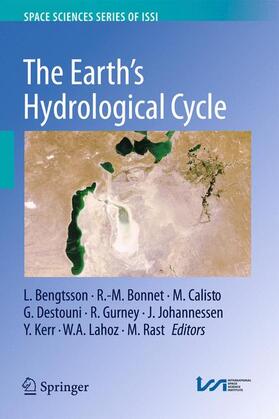 Bengtsson / Bonnet / Calisto |  The Earth's Hydrological Cycle | Buch |  Sack Fachmedien