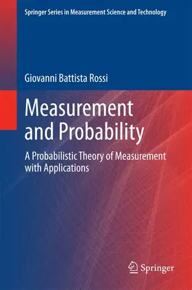 Rossi |  Measurement and Probability | Buch |  Sack Fachmedien