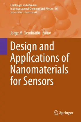 Seminario |  Design and Applications of Nanomaterials for Sensors | eBook | Sack Fachmedien