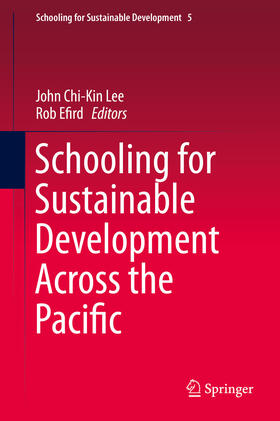 Lee / Efird |  Schooling for Sustainable Development Across the Pacific | eBook | Sack Fachmedien