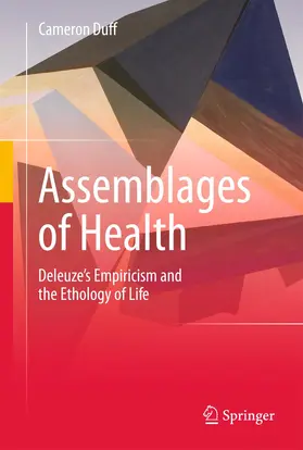 Duff |  Assemblages of Health | Buch |  Sack Fachmedien