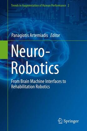 Artemiadis |  Neuro-Robotics | Buch |  Sack Fachmedien