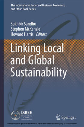 Sandhu / McKenzie / Harris |  Linking Local and Global Sustainability | eBook | Sack Fachmedien