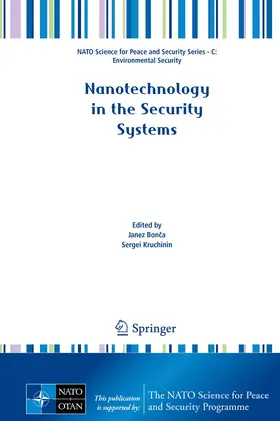 Kruchinin / Bonca / Bonca |  Nanotechnology in the Security Systems | Buch |  Sack Fachmedien