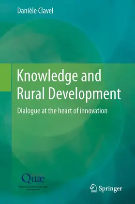 Clavel |  Knowledge and Rural Development | Buch |  Sack Fachmedien