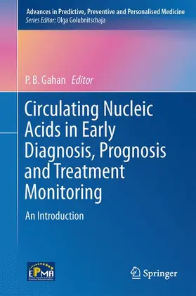 Gahan |  Circulating Nucleic Acids in Early Diagnosis, Prognosis and Treatment Monitoring | Buch |  Sack Fachmedien