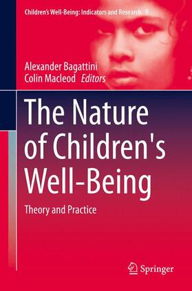 Macleod / Bagattini |  The Nature of Children's Well-Being | Buch |  Sack Fachmedien