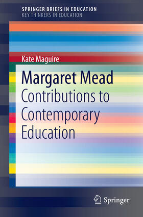 Maguire |  Margaret Mead | eBook | Sack Fachmedien