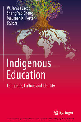 Jacob / Cheng / Porter |  Indigenous Education | eBook | Sack Fachmedien