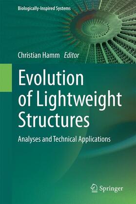 Hamm |  Evolution of Lightweight Structures | Buch |  Sack Fachmedien