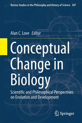 Love |  Conceptual Change in Biology | Buch |  Sack Fachmedien