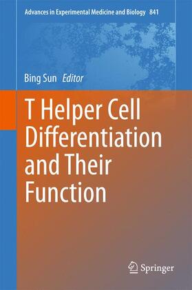 Sun |  T Helper Cell Differentiation and Their Function | Buch |  Sack Fachmedien