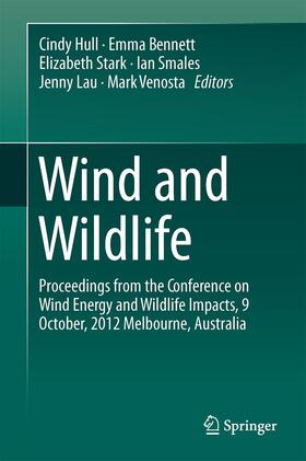 Hull / Bennett / Venosta |  Wind and Wildlife | Buch |  Sack Fachmedien