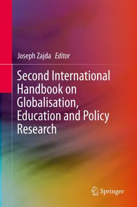 Zajda |  Second International Handbook on Globalisation, Education and Policy Research | Buch |  Sack Fachmedien