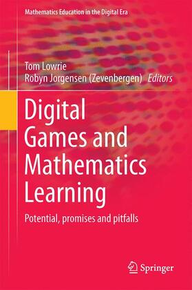 Jorgensen (Zevenbergen) / Lowrie |  Digital Games and Mathematics Learning | Buch |  Sack Fachmedien