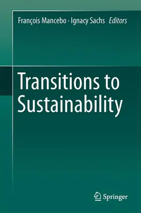 Sachs / Mancebo |  Transitions to Sustainability | Buch |  Sack Fachmedien