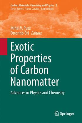 Ori / Putz |  Exotic Properties of Carbon Nanomatter | Buch |  Sack Fachmedien