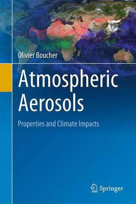 Boucher |  Atmospheric Aerosols | Buch |  Sack Fachmedien