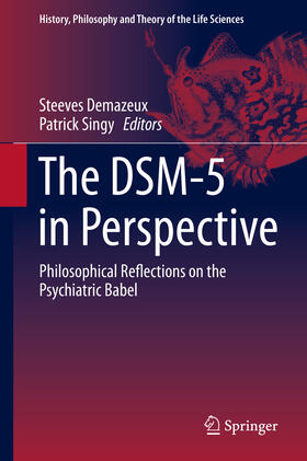 Demazeux / Singy |  The DSM-5 in Perspective | eBook | Sack Fachmedien