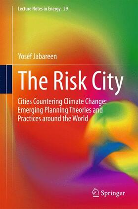 Jabareen |  The Risk City | Buch |  Sack Fachmedien