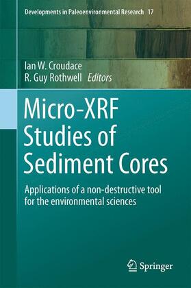 Rothwell / Croudace |  Micro-XRF Studies of Sediment Cores | Buch |  Sack Fachmedien