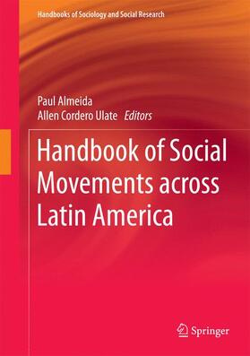 Cordero Ulate / Almeida |  Handbook of Social Movements across Latin America | Buch |  Sack Fachmedien