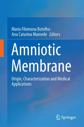 Botelho / Mamede |  Amniotic Membrane | Buch |  Sack Fachmedien