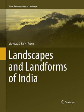 Kale |  Landscapes and Landforms of India | Buch |  Sack Fachmedien