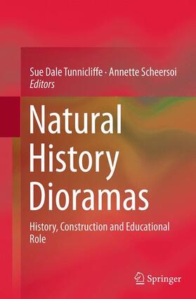 Scheersoi / Tunnicliffe |  Natural History Dioramas | Buch |  Sack Fachmedien