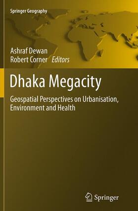 Corner / Dewan |  Dhaka Megacity | Buch |  Sack Fachmedien
