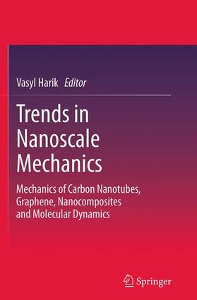 Harik |  Trends in Nanoscale Mechanics | Buch |  Sack Fachmedien