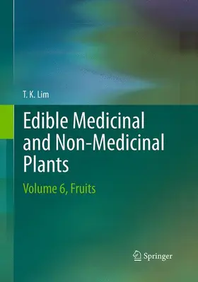 Lim |  Edible Medicinal And Non-Medicinal Plants | Buch |  Sack Fachmedien