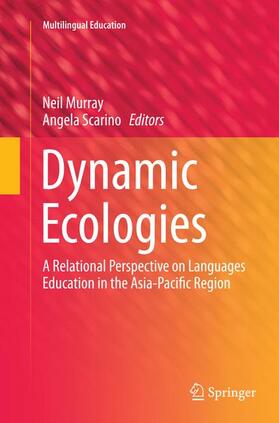 Scarino / Murray |  Dynamic Ecologies | Buch |  Sack Fachmedien